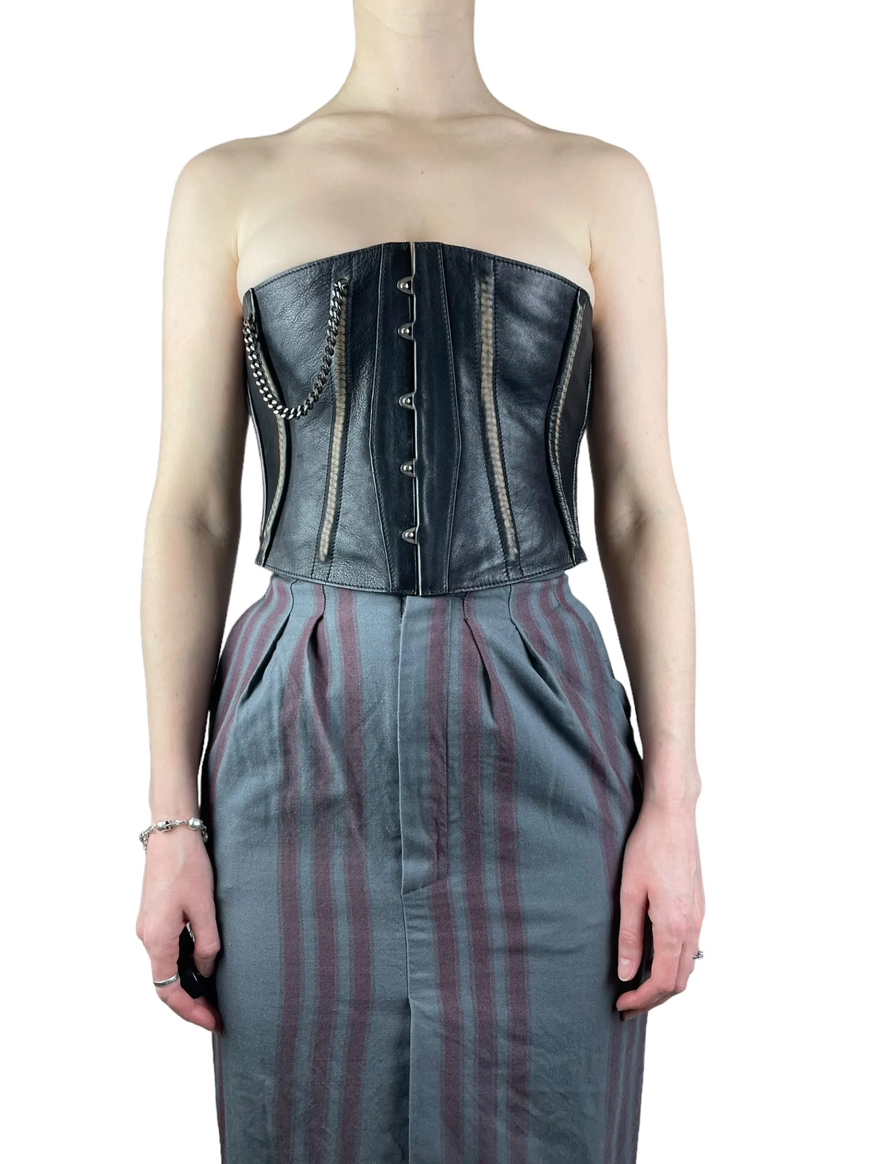 1990s Jean Paul Gaultier corset