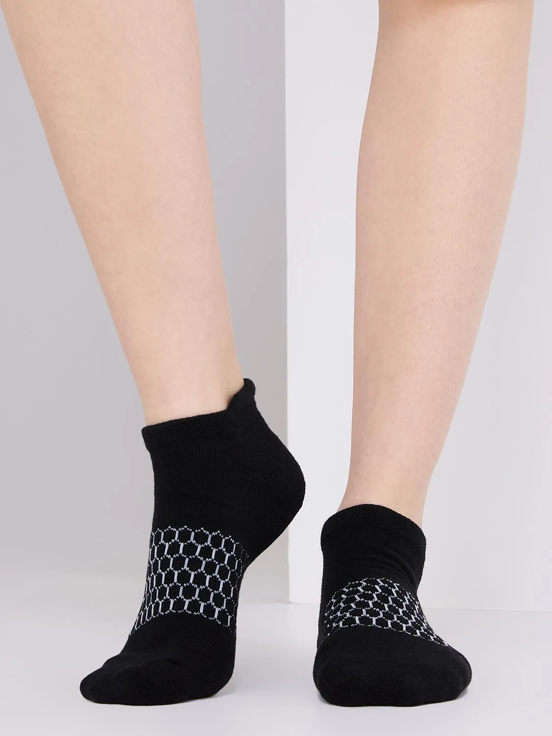 3-Pack Of Compression Socks