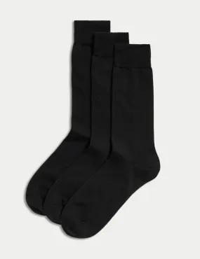 3pk Merino Wool Socks