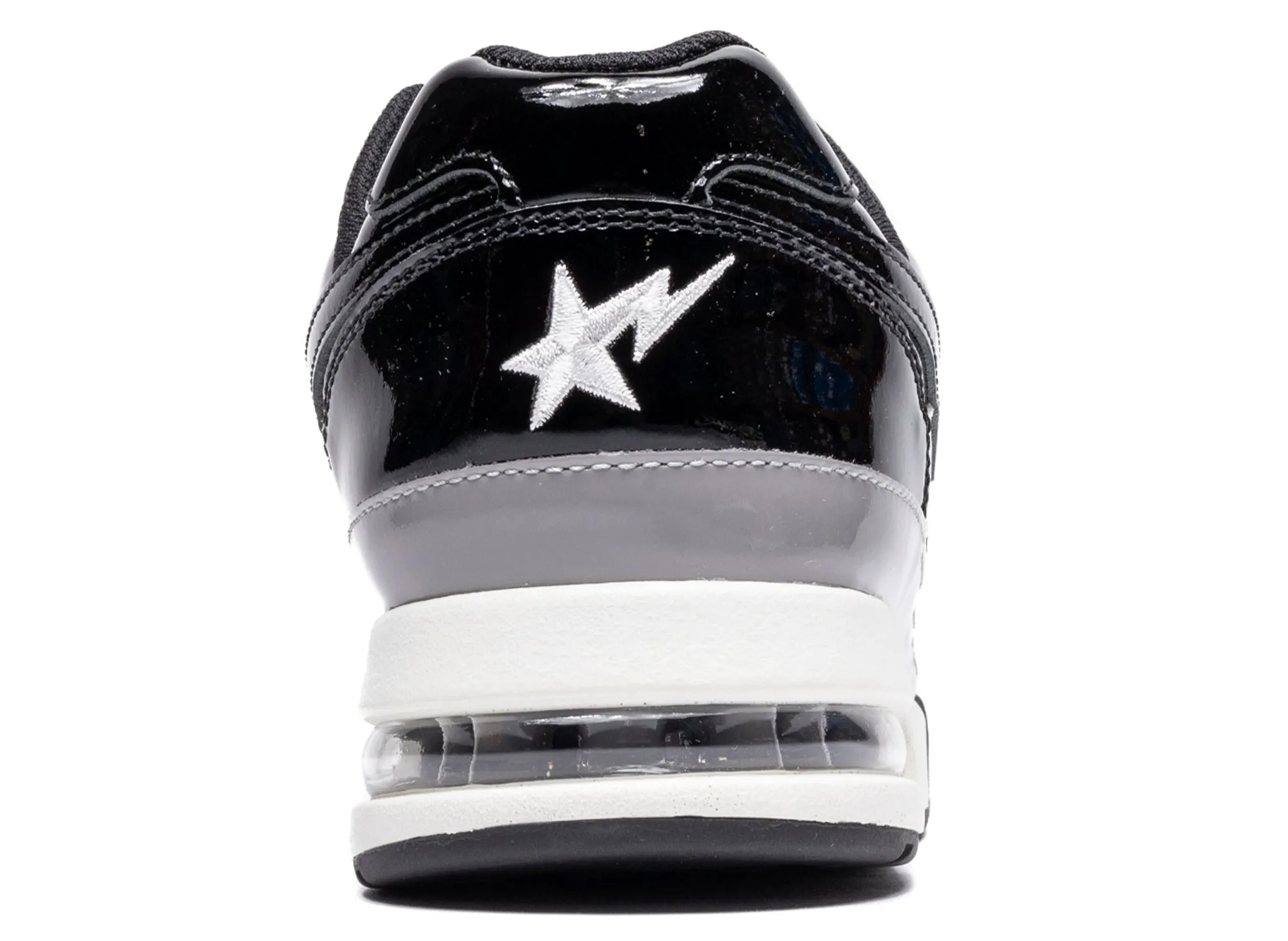 A Bathing Ape Road Sta #2 in Black