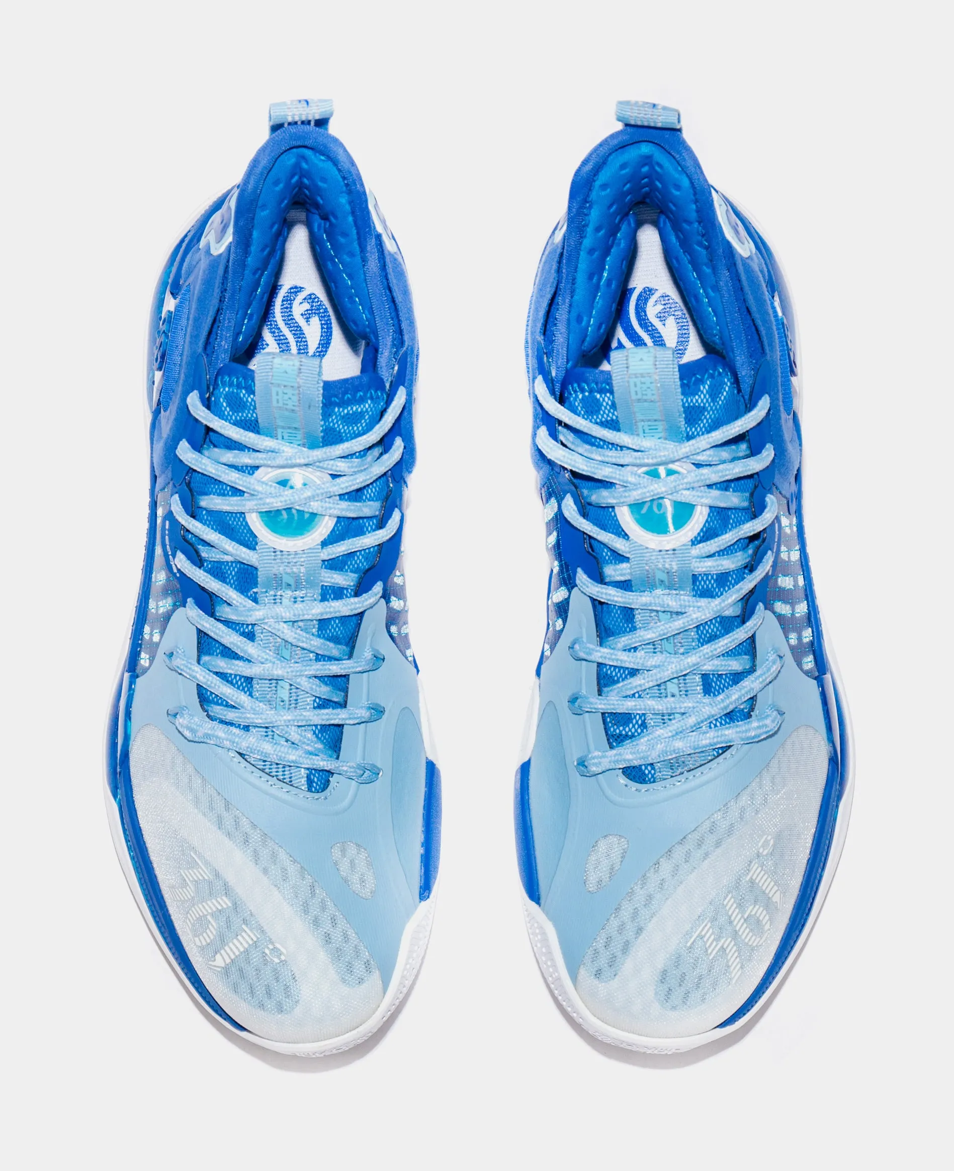 Aaron Gordon One Mens Basketball Shoe (Blue) Free Shipping