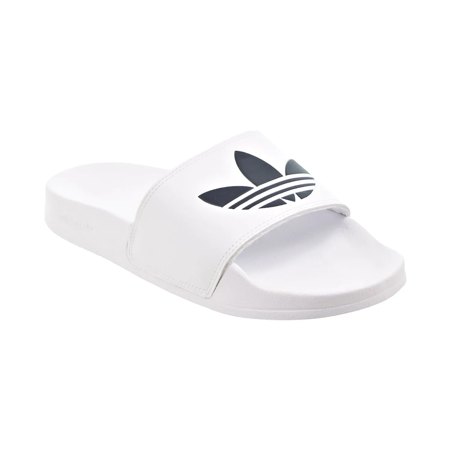 Adidas Adilette Lite Men's Slides Cloud White-Core Black