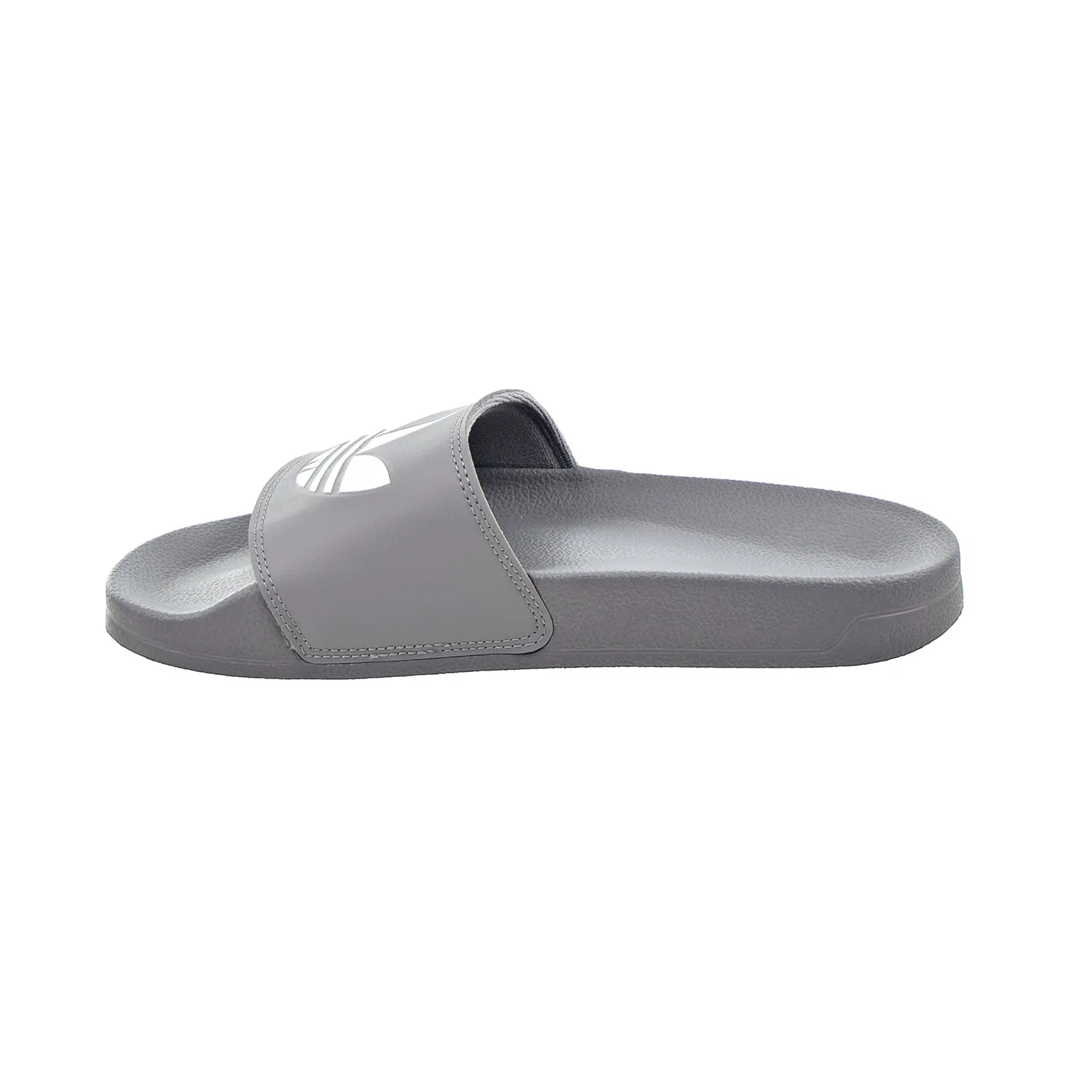 Adidas Adilette Lite Men's Slides Grey Three-Cloud White