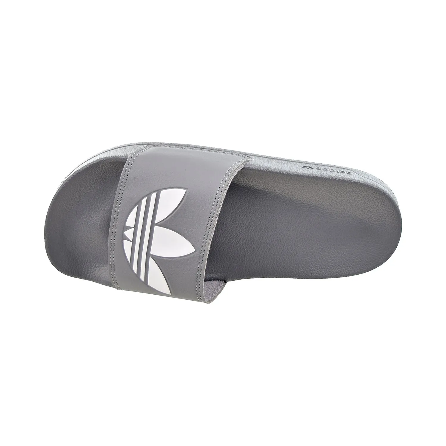 Adidas Adilette Lite Men's Slides Grey Three-Cloud White