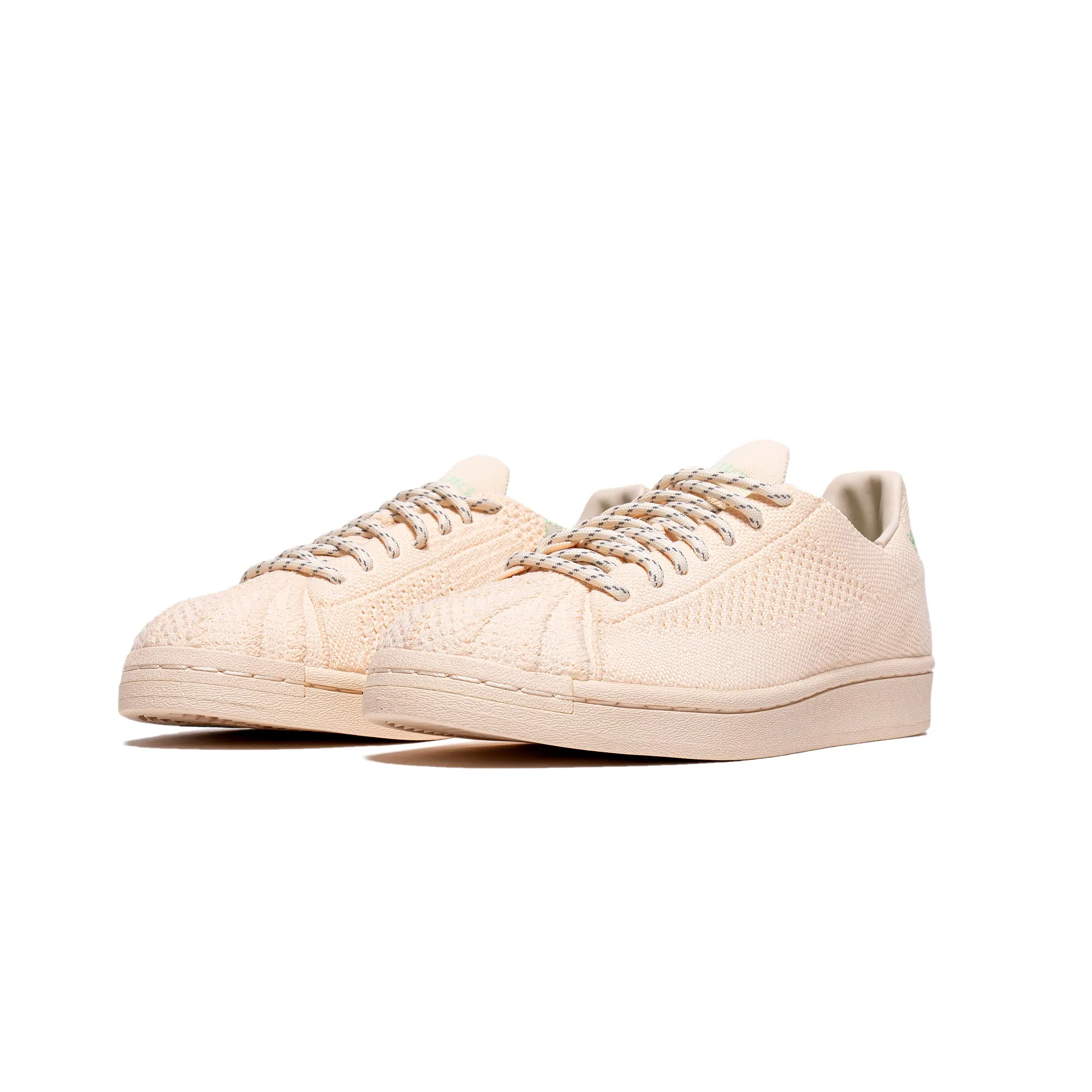 Adidas Men PW Superstar Primeknit 'Cream' Shoes