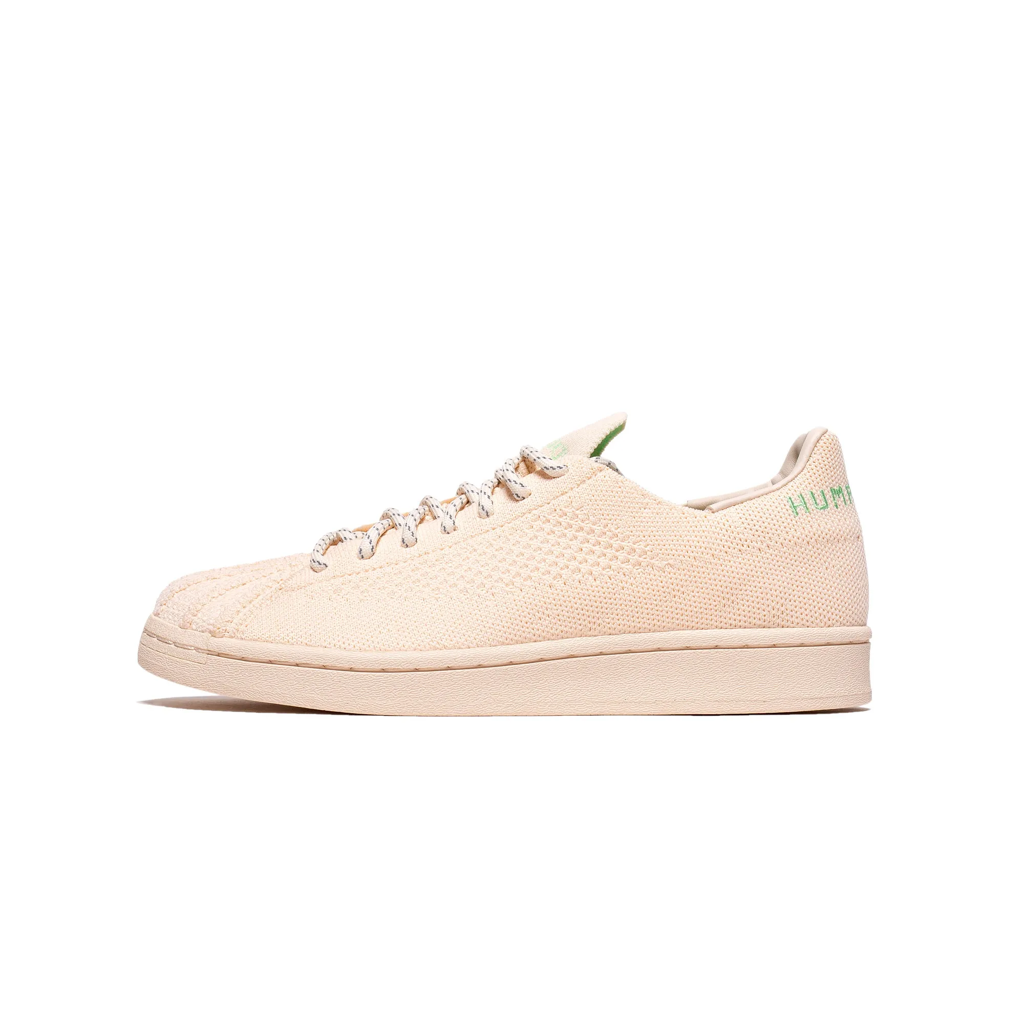 Adidas Men PW Superstar Primeknit 'Cream' Shoes