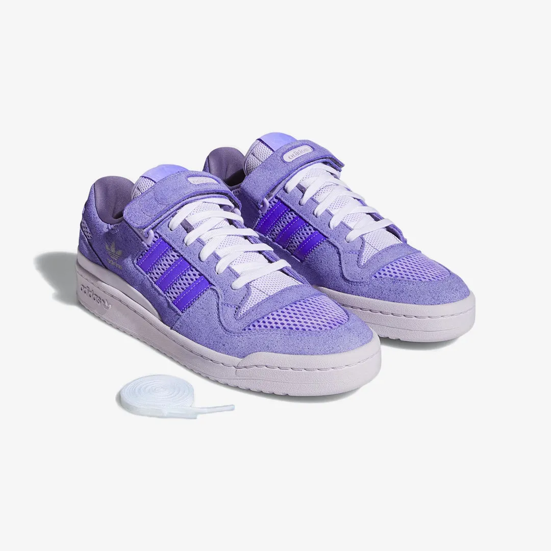 Adidas Originals | FORUM 84 LOW 8K  { TECH PURPLE