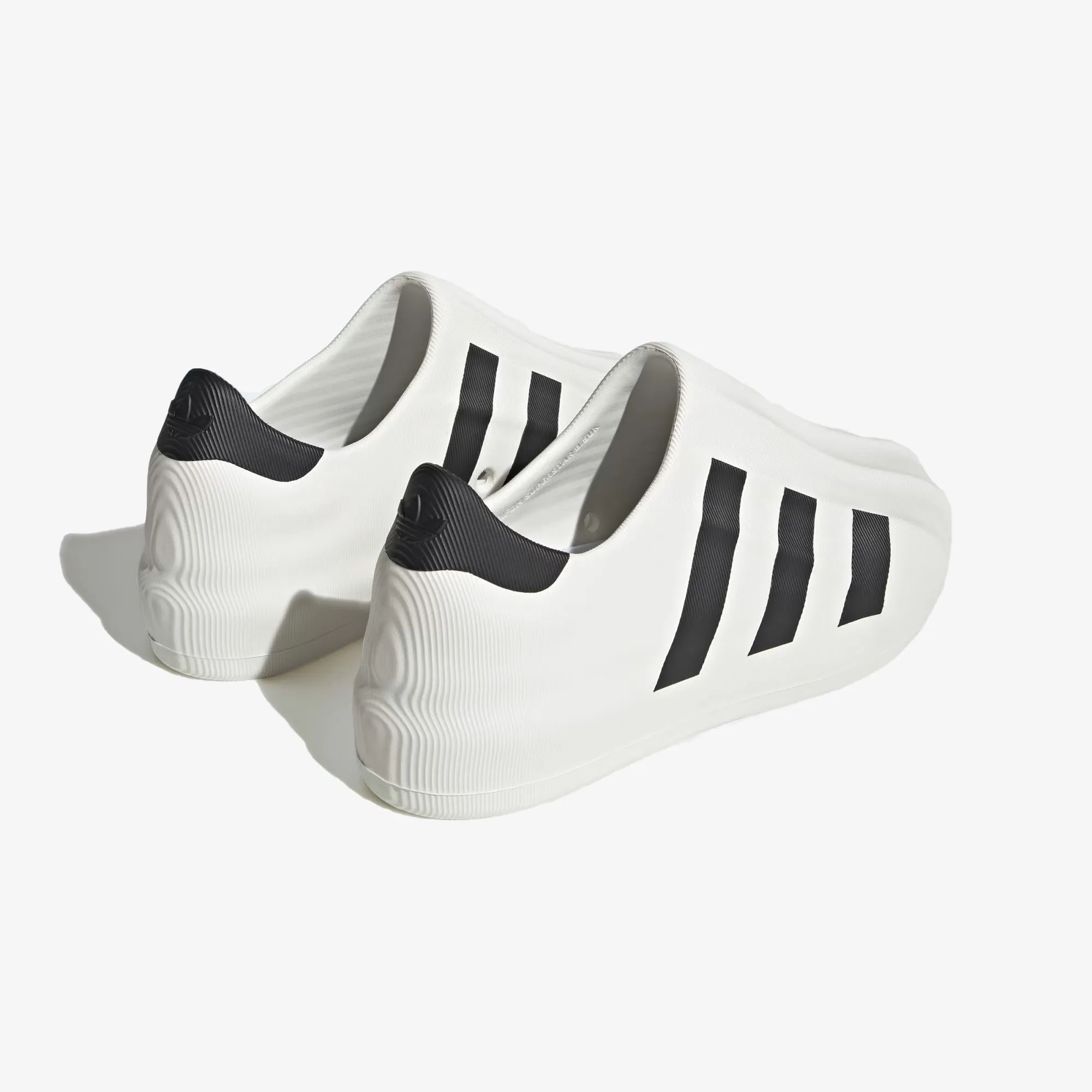 Adidas Originals | ADIFOM SUPERSTAR  { CORE WHITE/BLACK