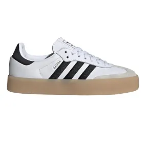 Adidas Women's Sambae White/Black/Gum