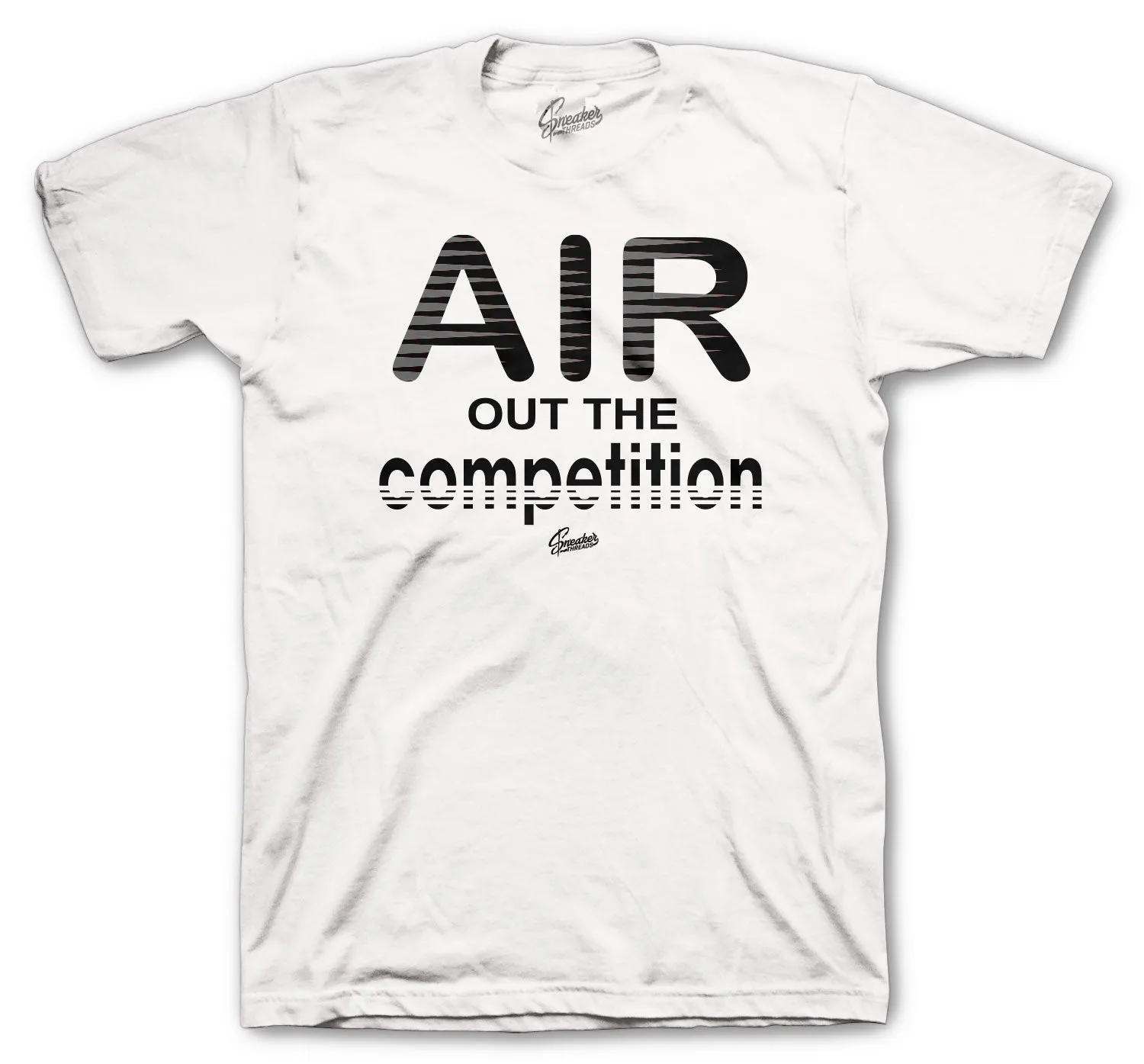 Air Max 90 Metallic Chrome Shirt - Air Out - White