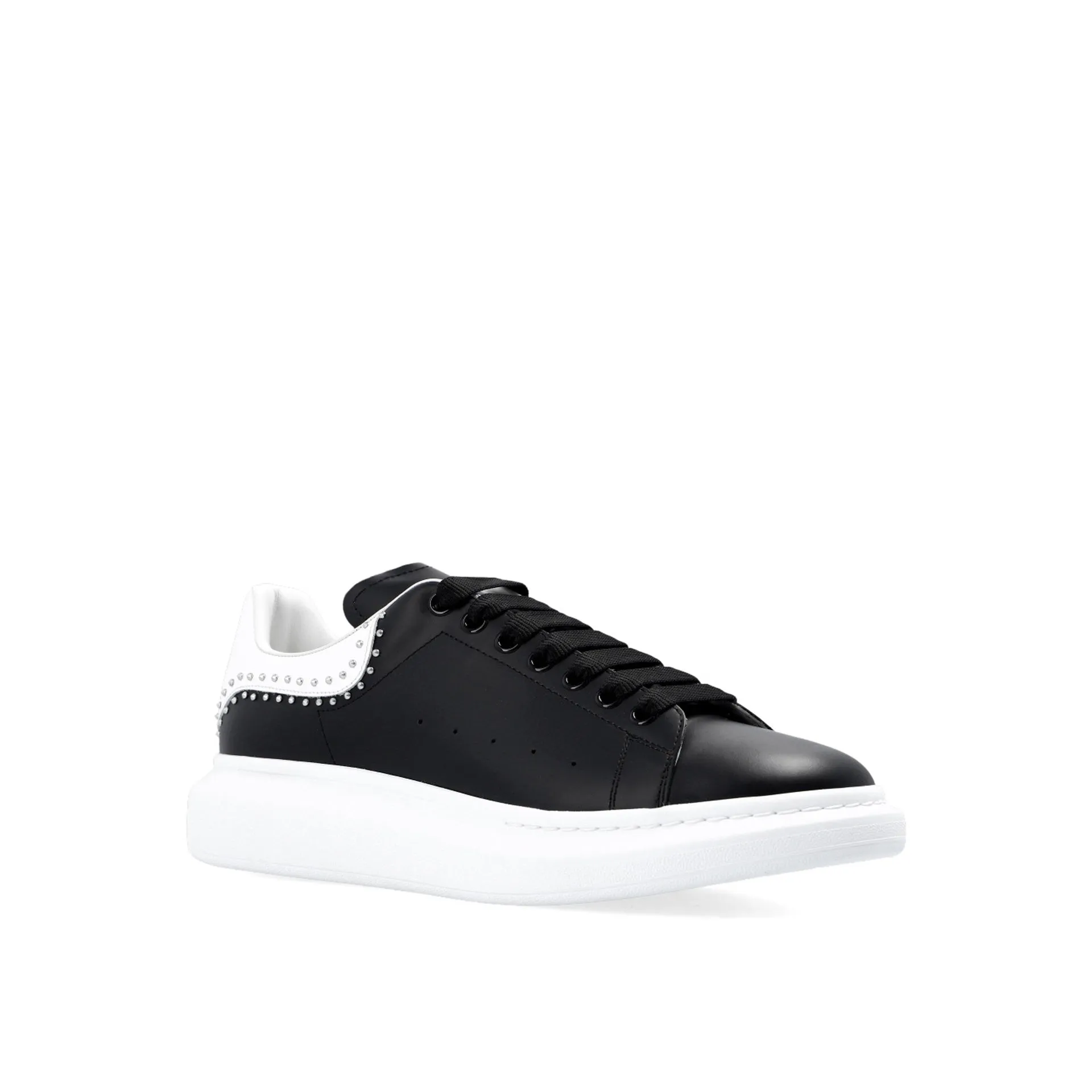 Alexander McQueen - Sneakers oversize con borchie