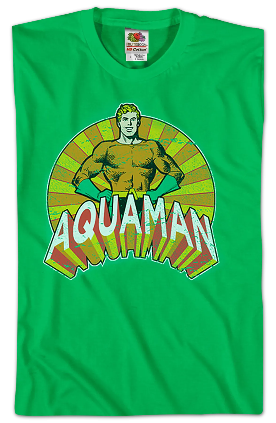 Aquaman T-Shirt