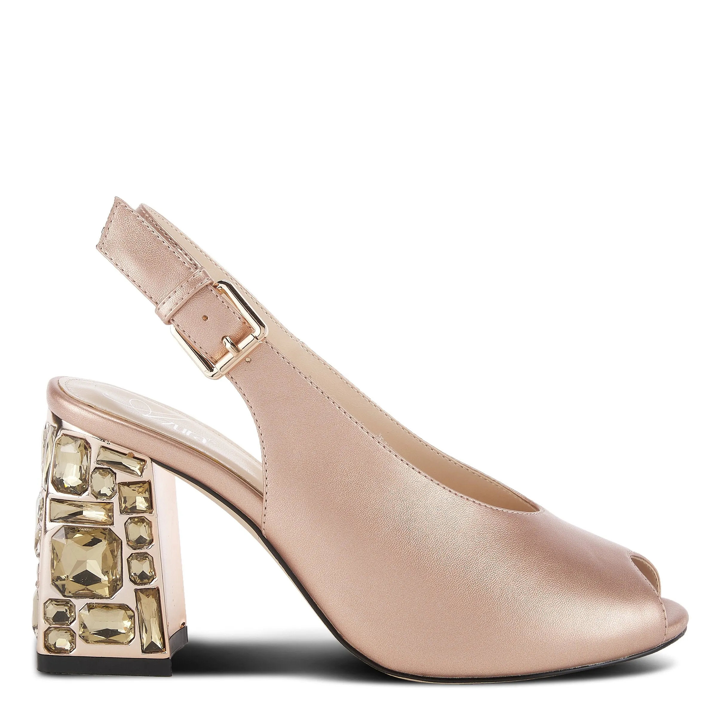 AZURA DAZZLEY SHOES