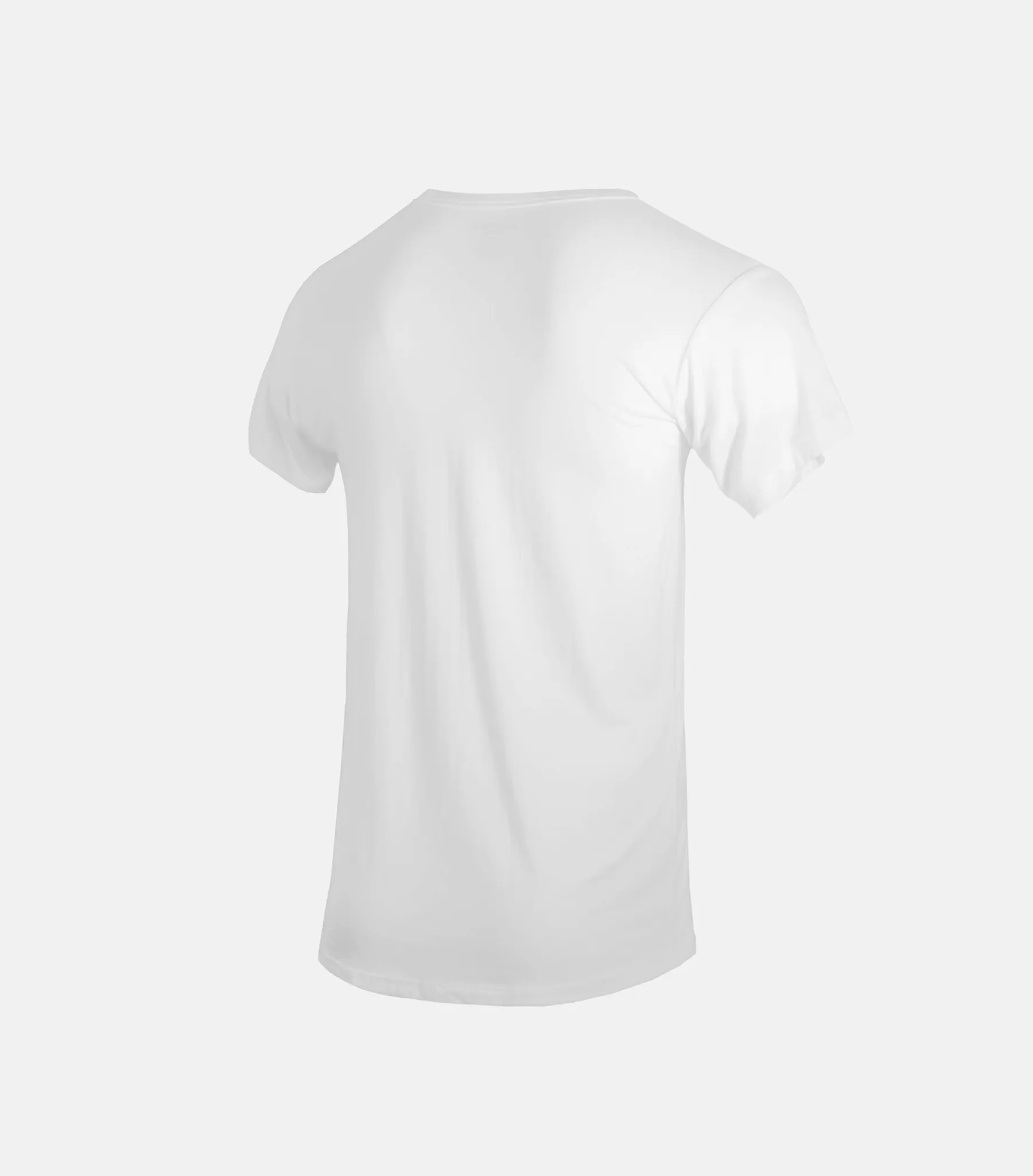 Bamboo Aerotech T-Shirt - White