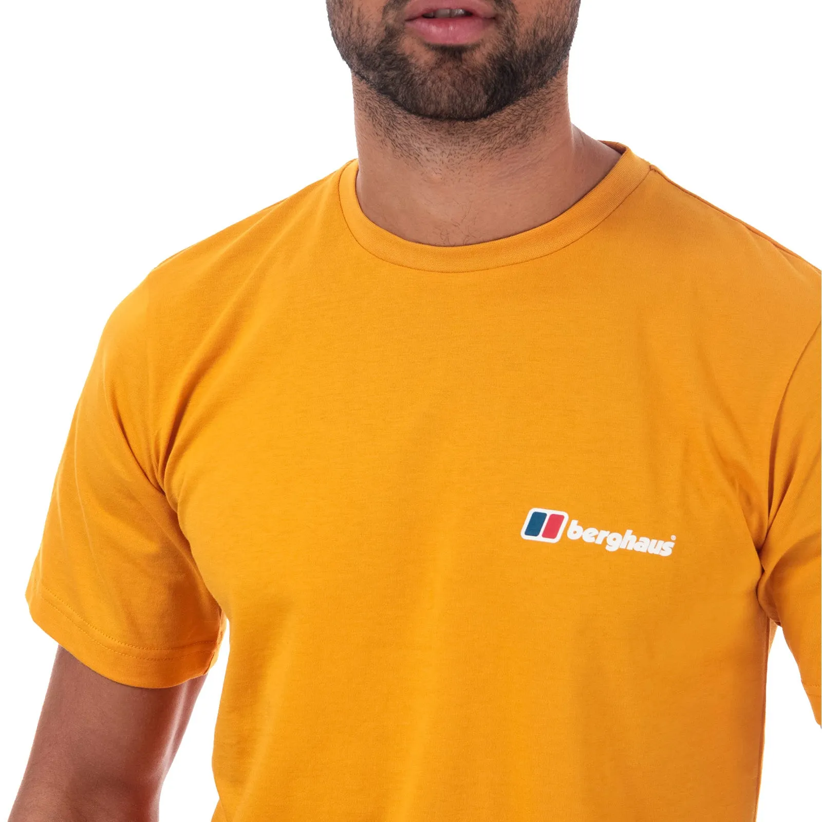 Berghaus Mens Corporate Logo T-Shirt