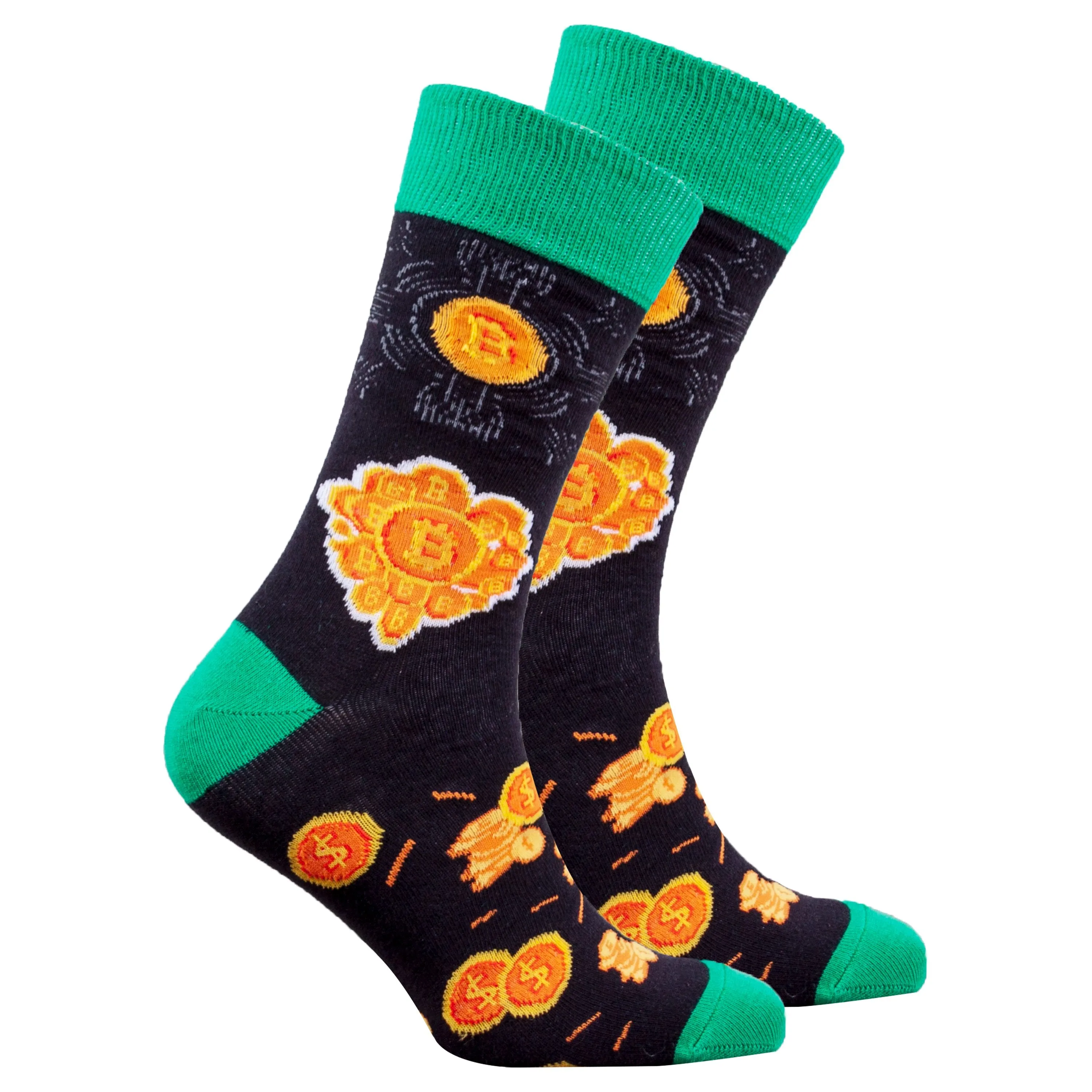 Bitcoin Socks