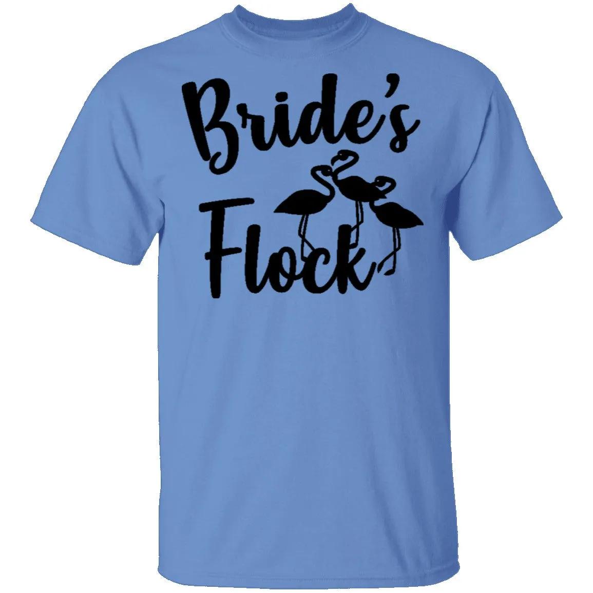 Bride's Flock T-Shirt