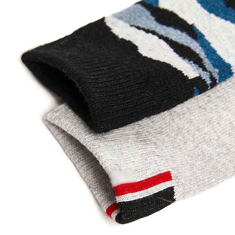 Bryson Men's Wool Blend Socks 2-pack