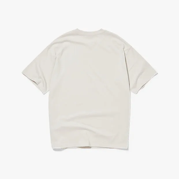 Bubble Graffiti T-Shirt [Off White]