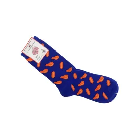 Buffalo Chicken Wing Socks