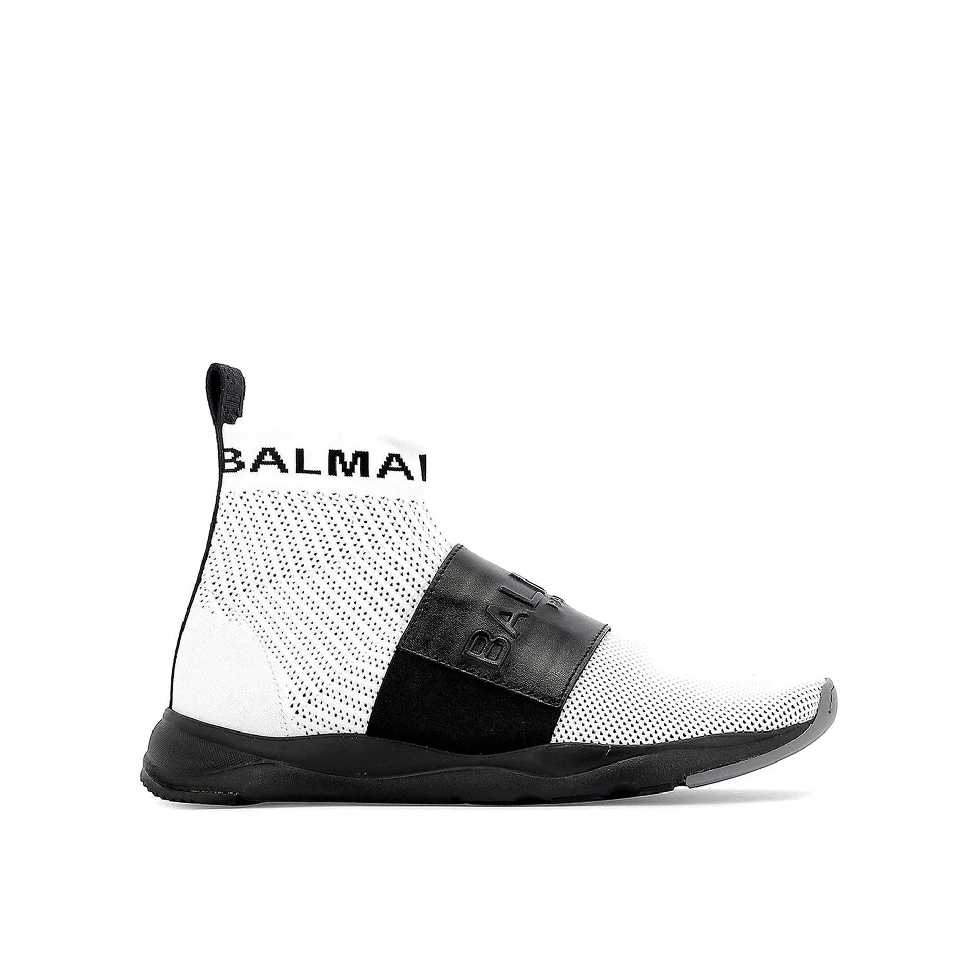 Calzini con logo Balmain