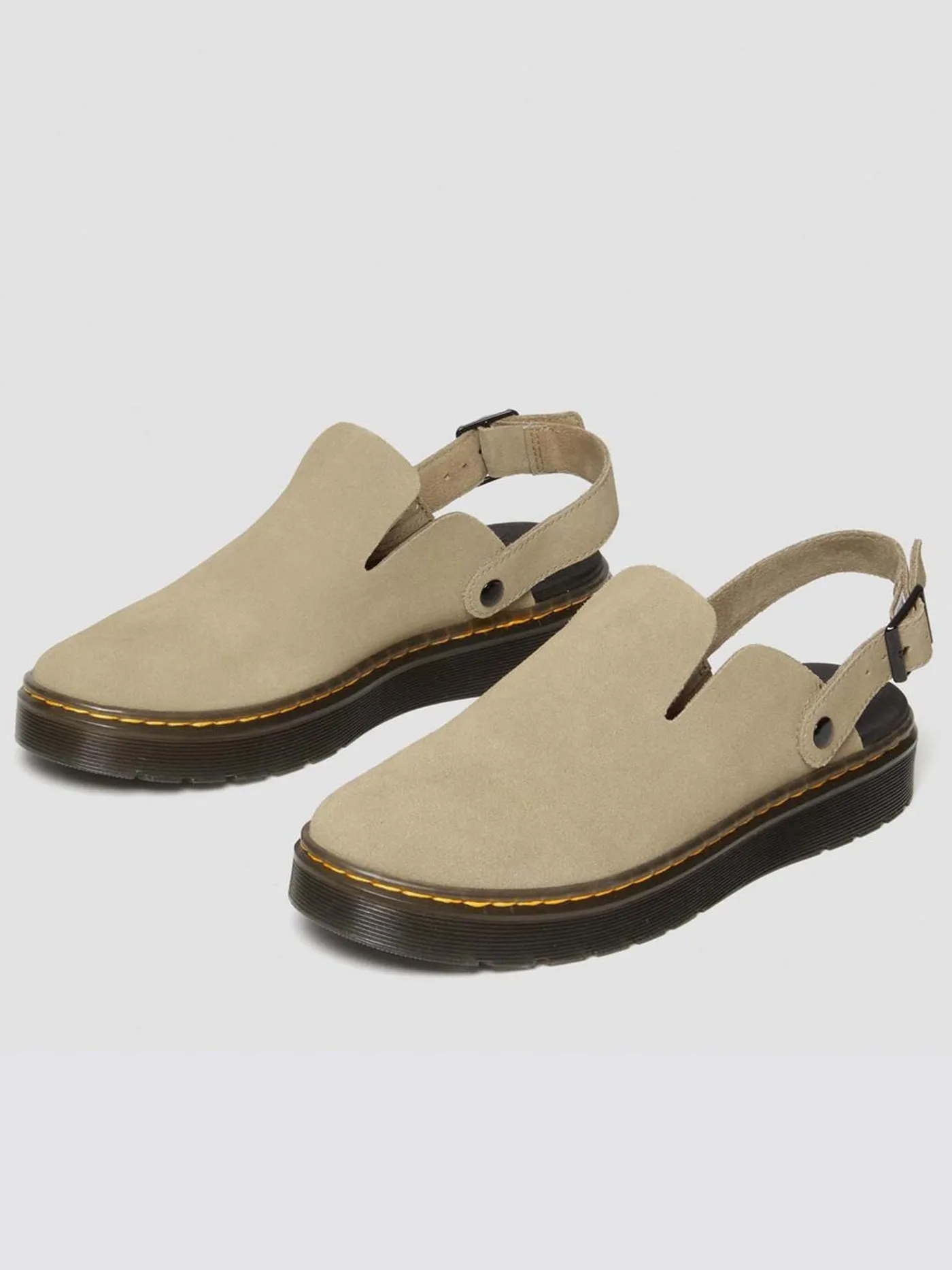 Carlson E.H Suede MB Savannah Tan Shoes