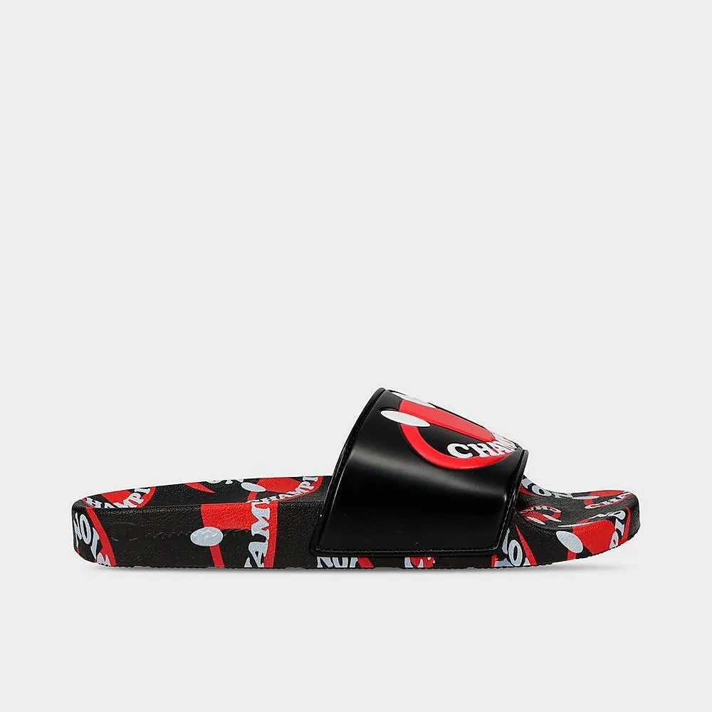 Champion IPO Smile Slide Sandals