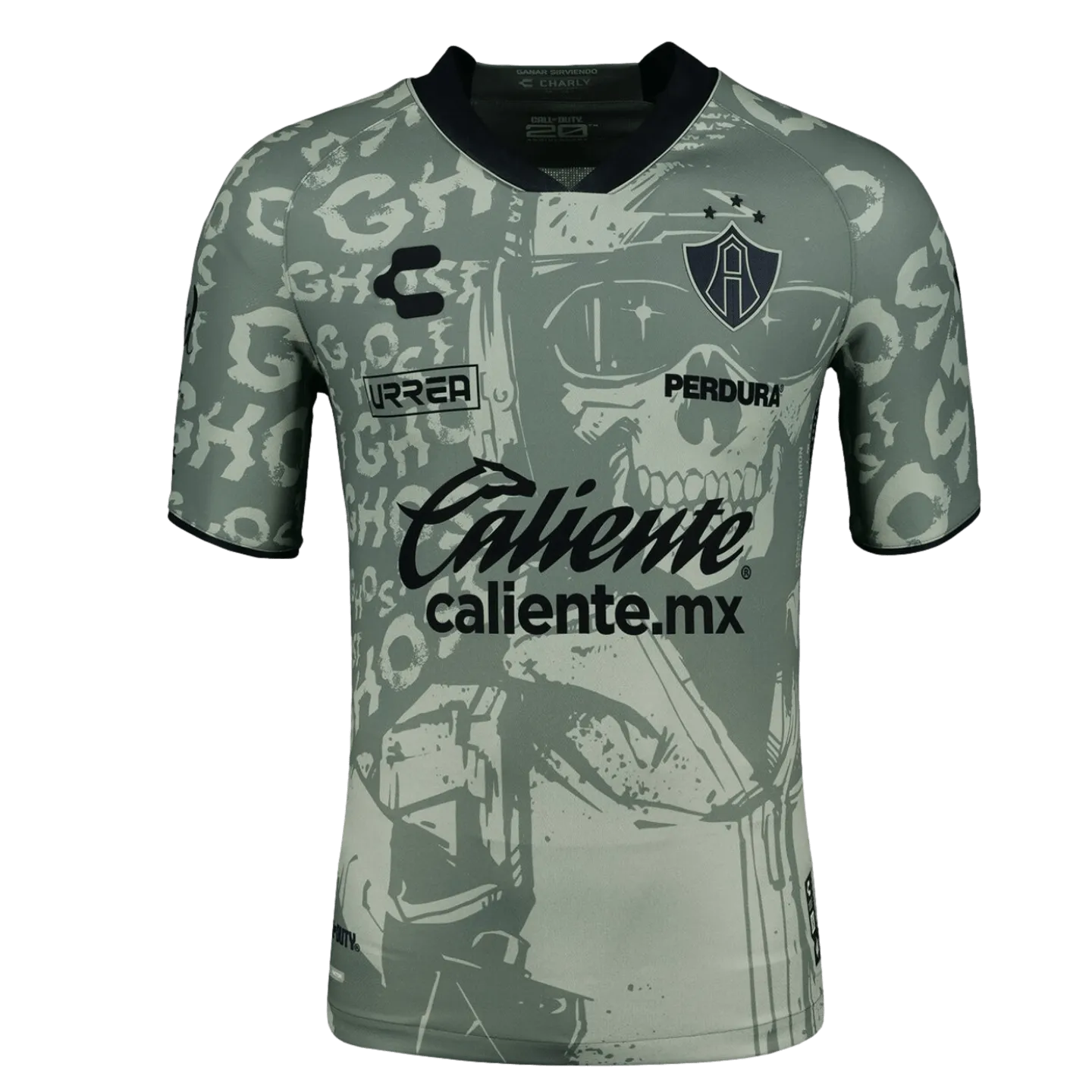 Charly Atlas x Call of Duty 23/24 Special Edition Third Jersey