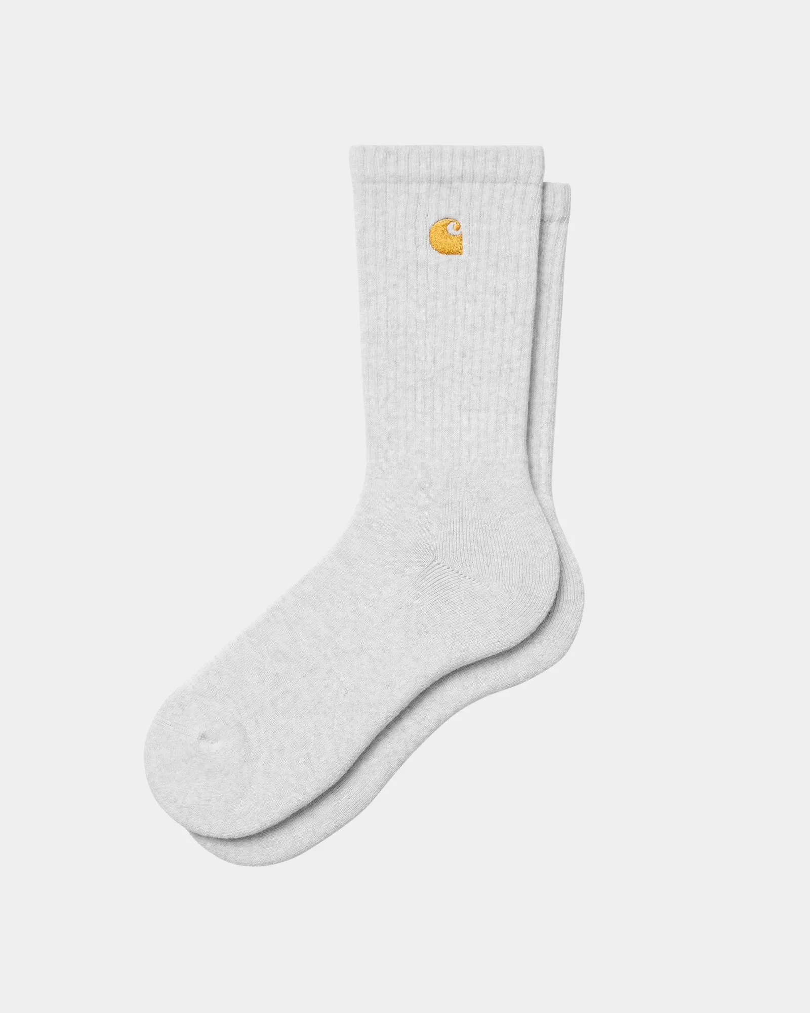 Chase Socks | Ash Heather