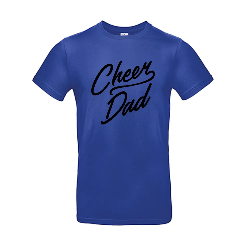 Cheer Dad t-shirt