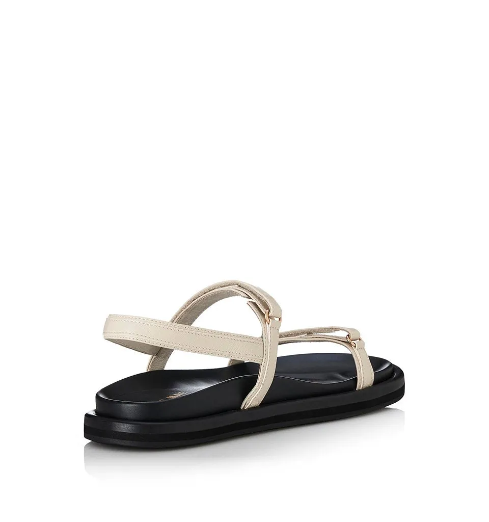 DANA SANDAL - BONE