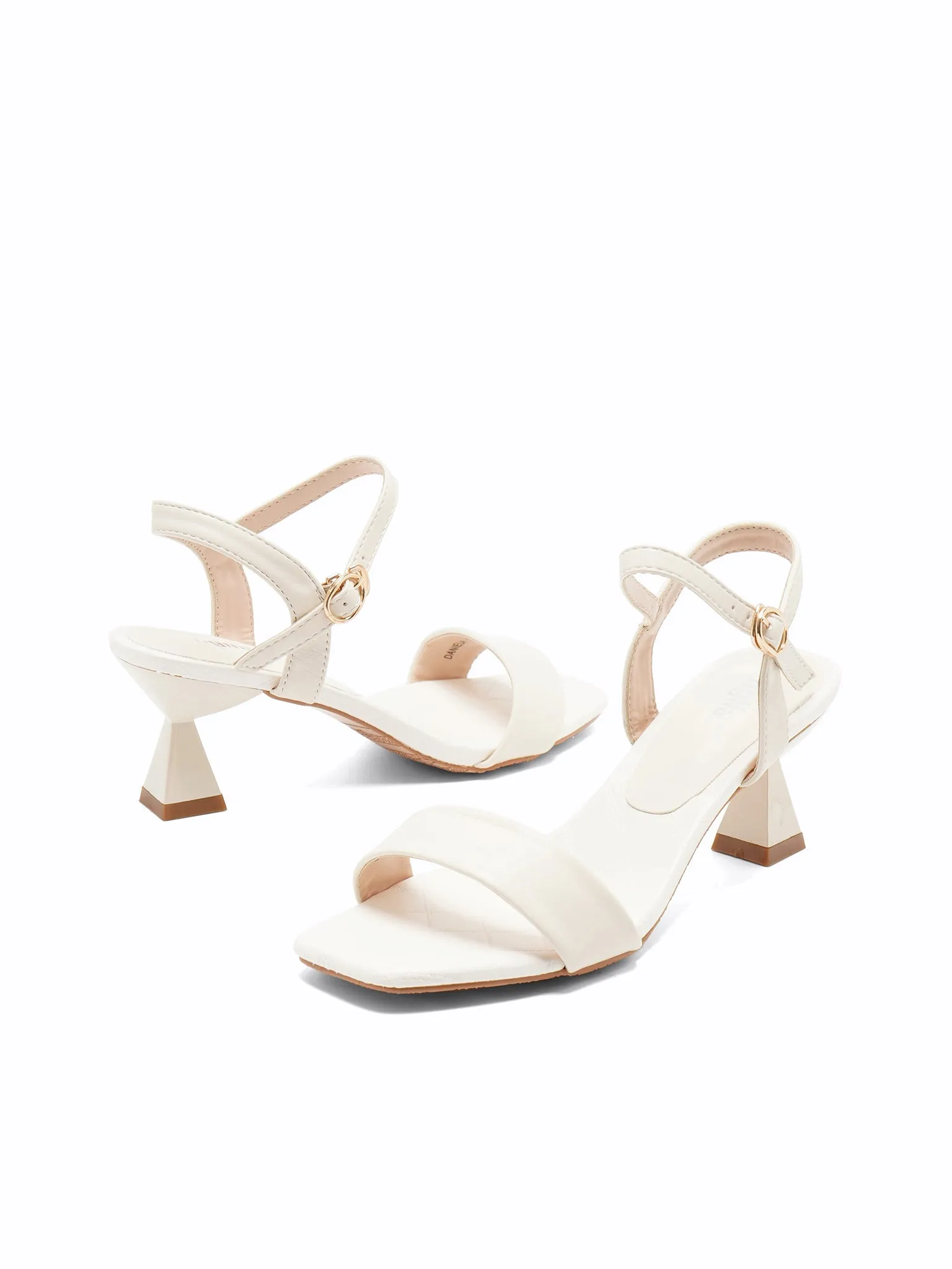 Daniela Heel Sandals