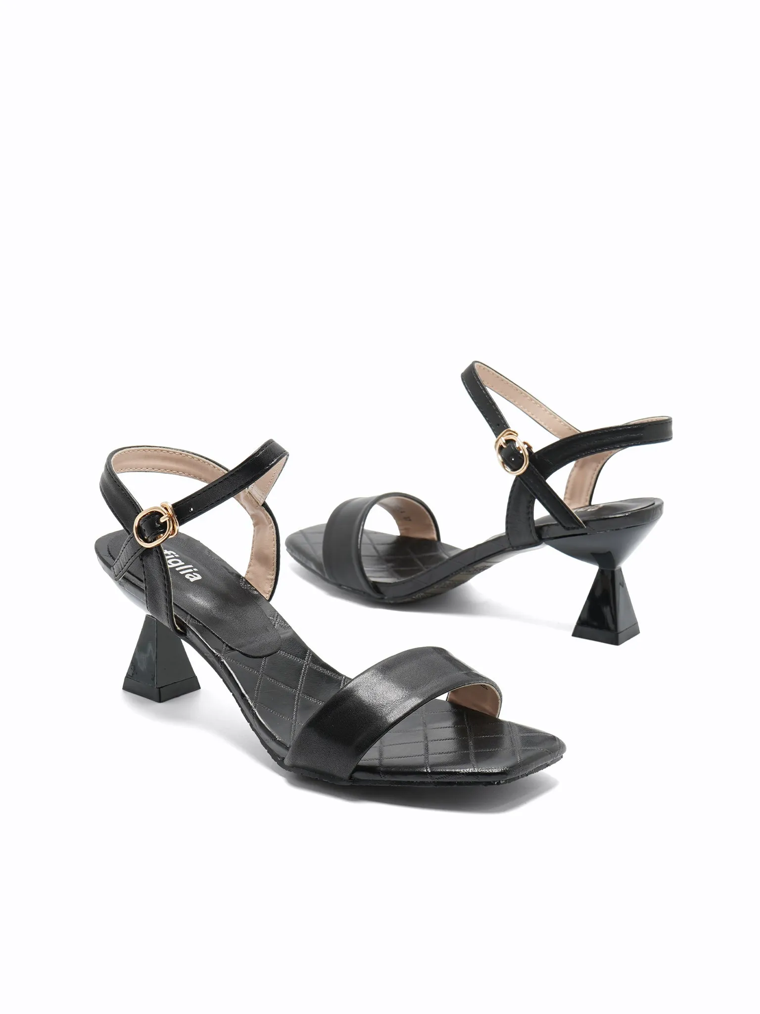 Daniela Heel Sandals