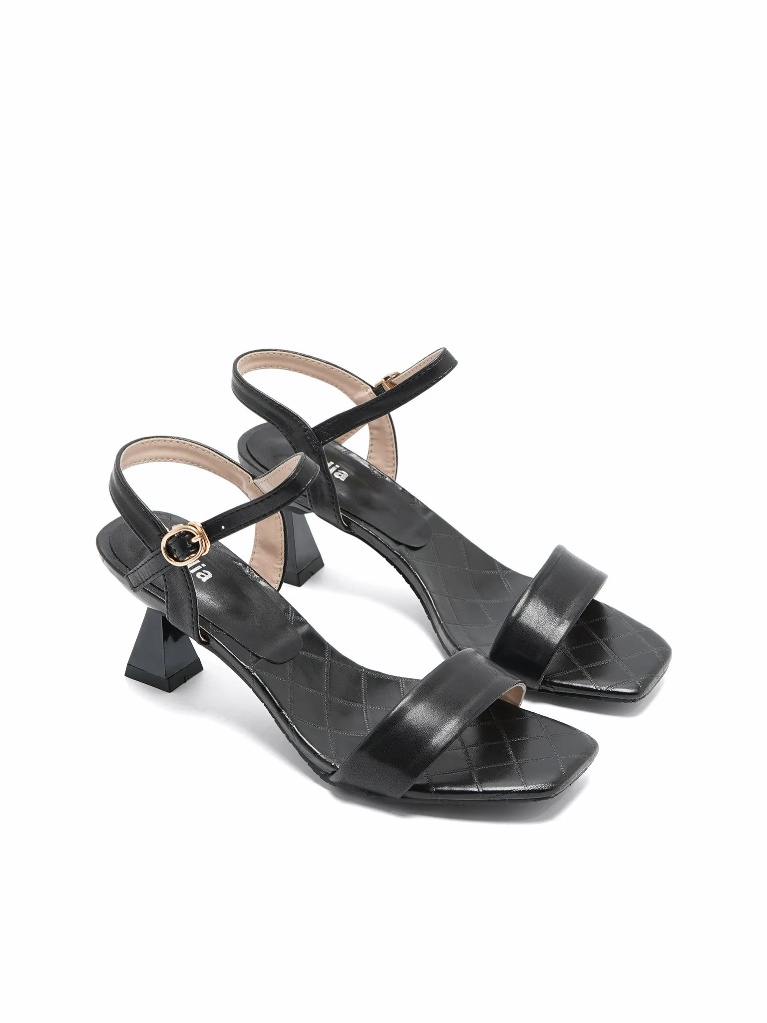 Daniela Heel Sandals