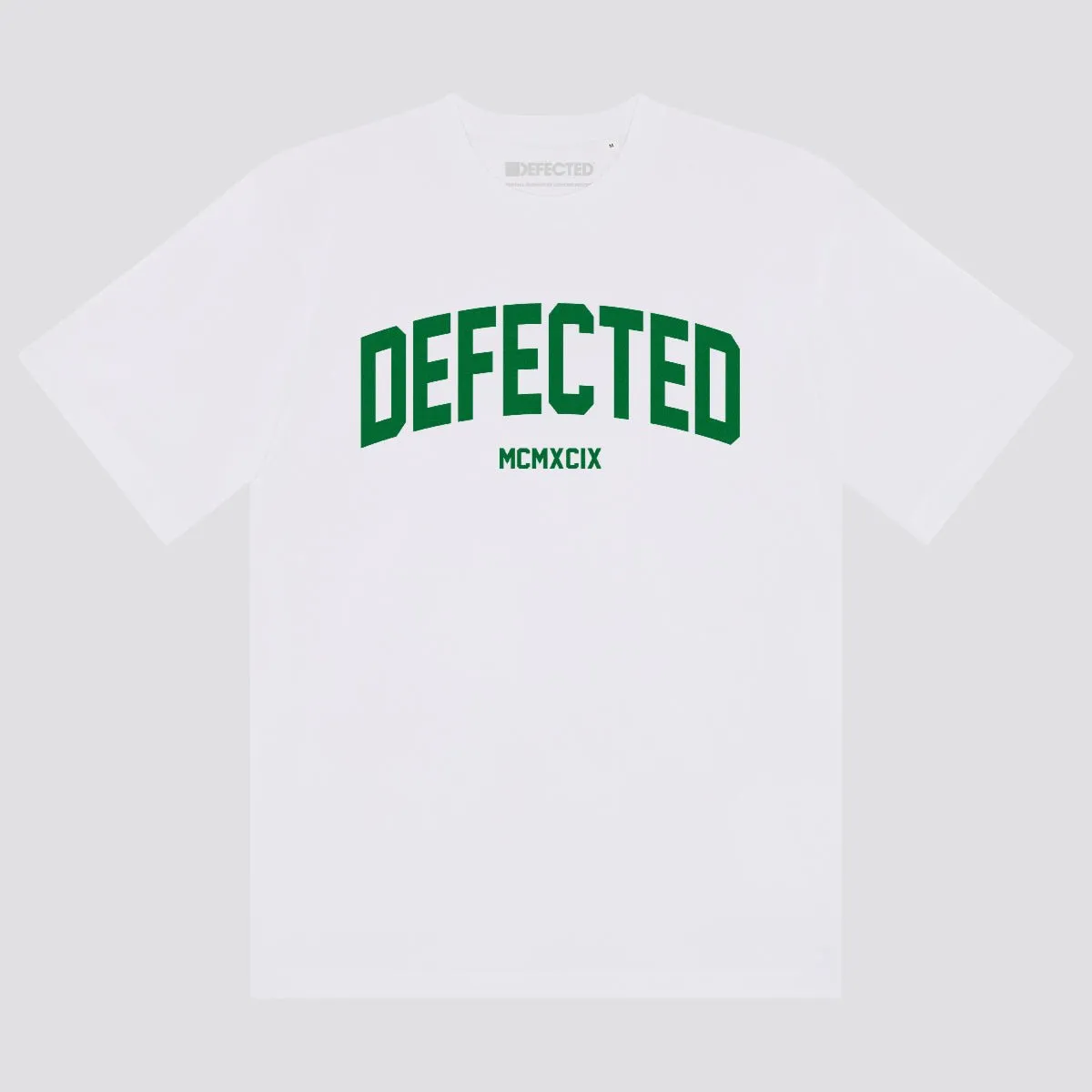 Defected MCMXCIX Collegiate T-Shirt