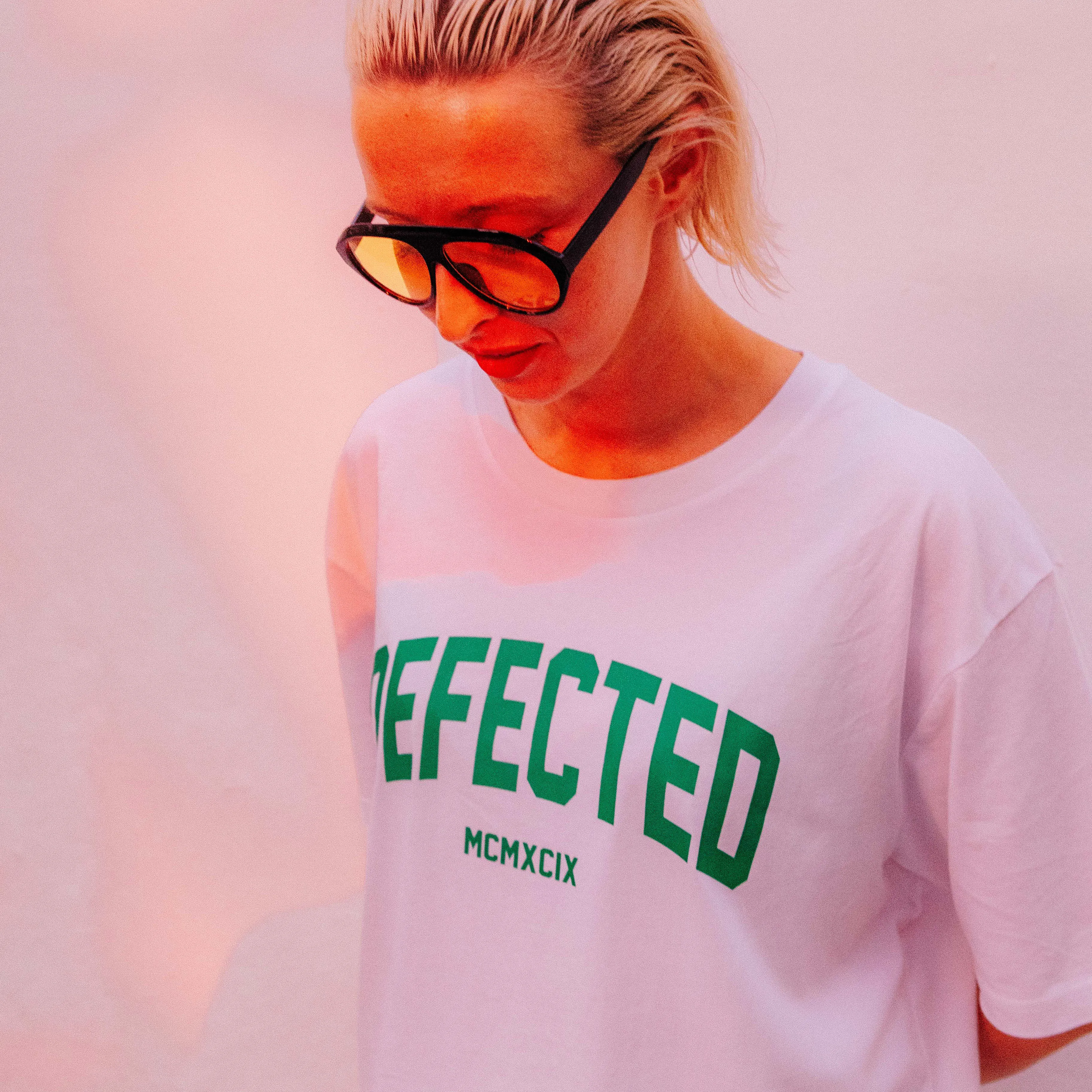 Defected MCMXCIX Collegiate T-Shirt