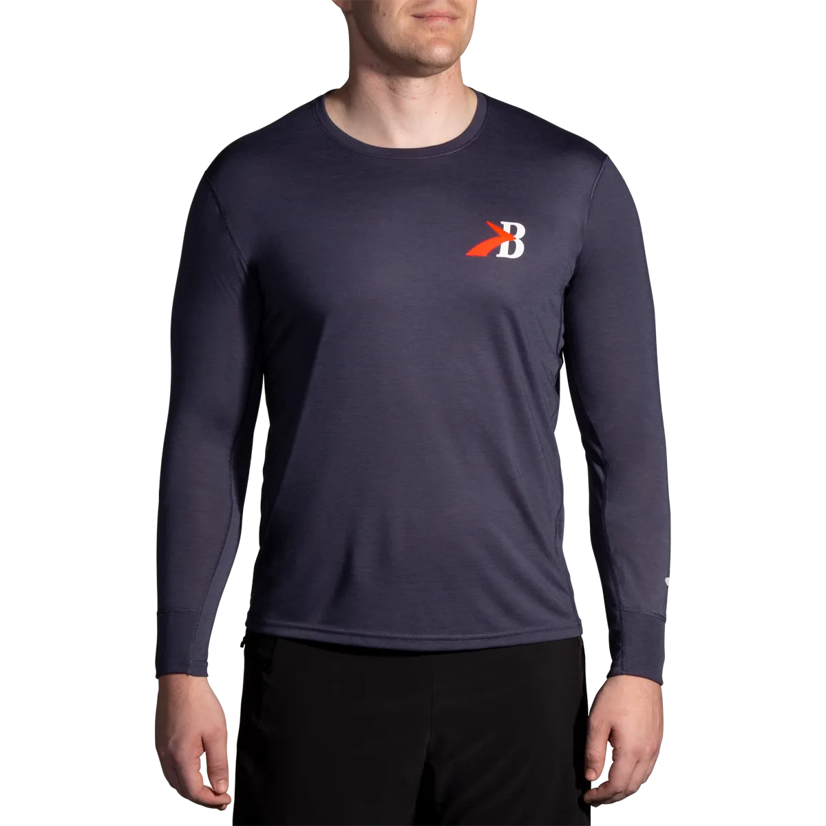 Distance Graphic Long Sleeve