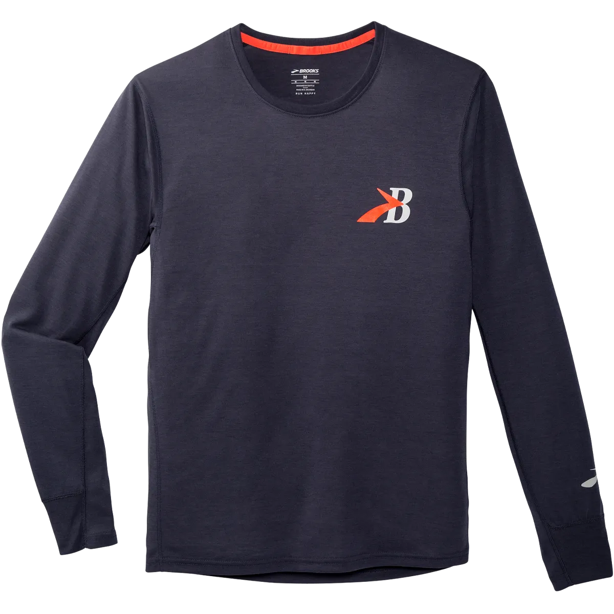 Distance Graphic Long Sleeve