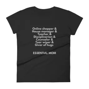 ESSENTIAL MOM T-SHIRT