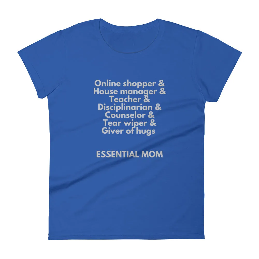 ESSENTIAL MOM T-SHIRT