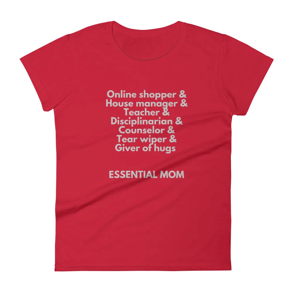 ESSENTIAL MOM T-SHIRT