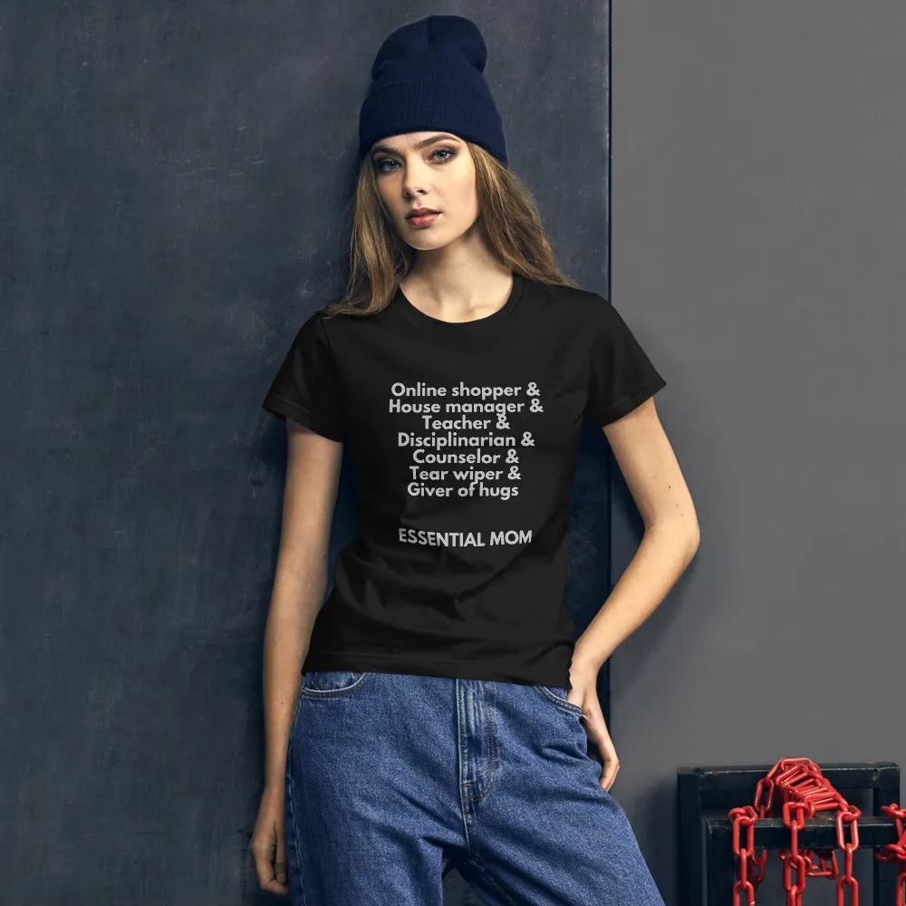 ESSENTIAL MOM T-SHIRT