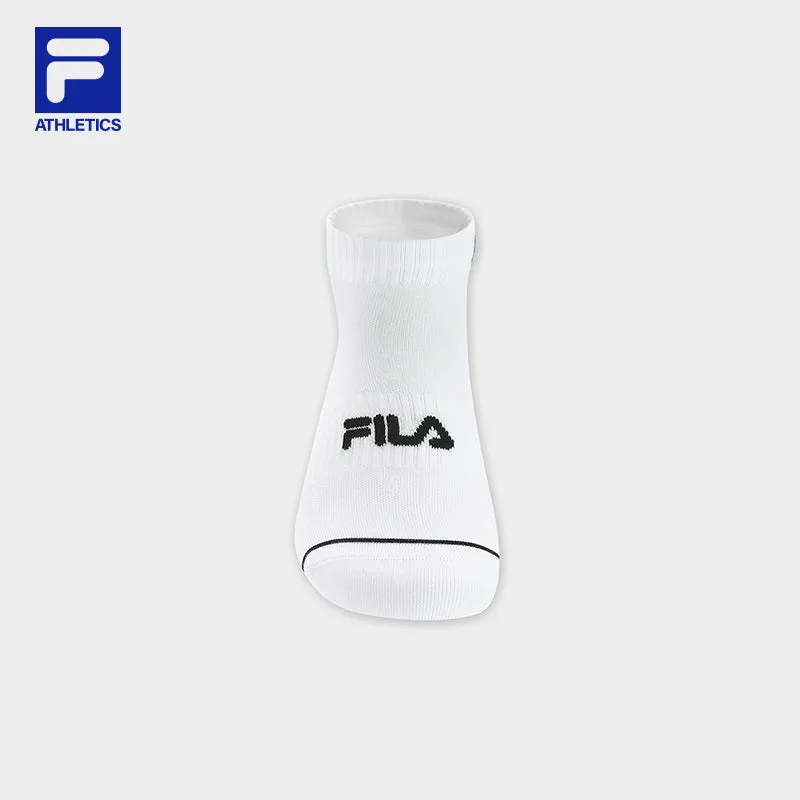 FILA CORE ATHLETICS FITNESS Men Socks (Black / White)