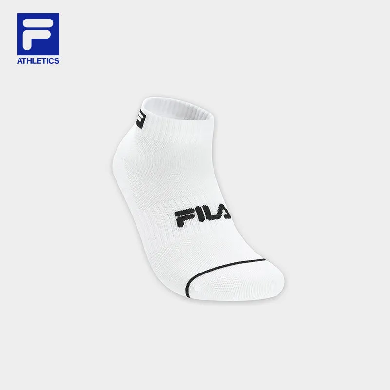 FILA CORE ATHLETICS FITNESS Men Socks (Black / White)