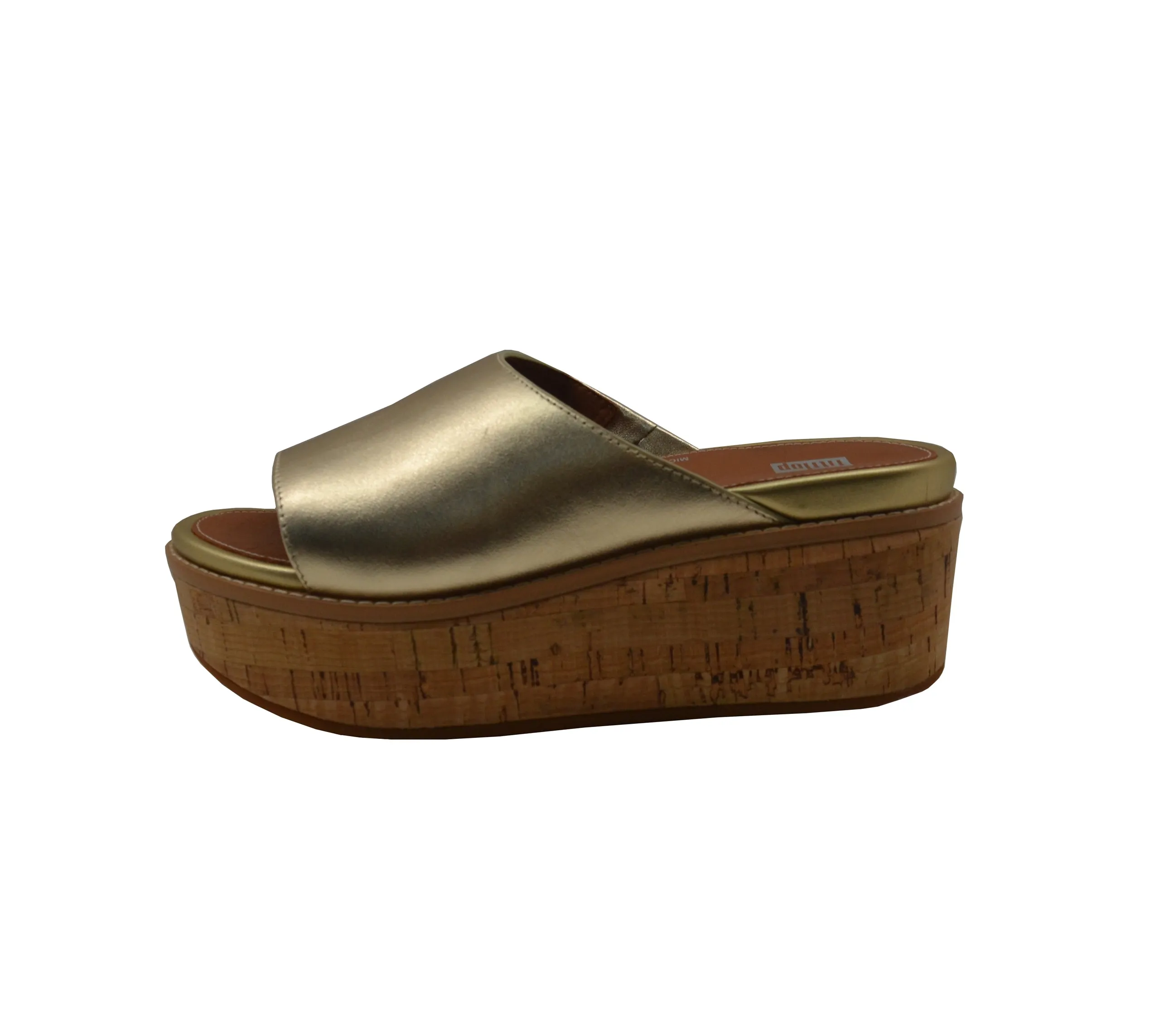 Fitflop Eloise Cork Wrap FT5-675 (Platino)