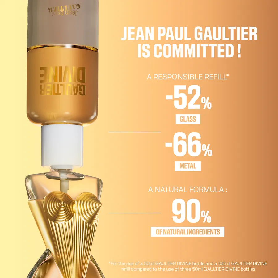 Gaultier Divine EDP