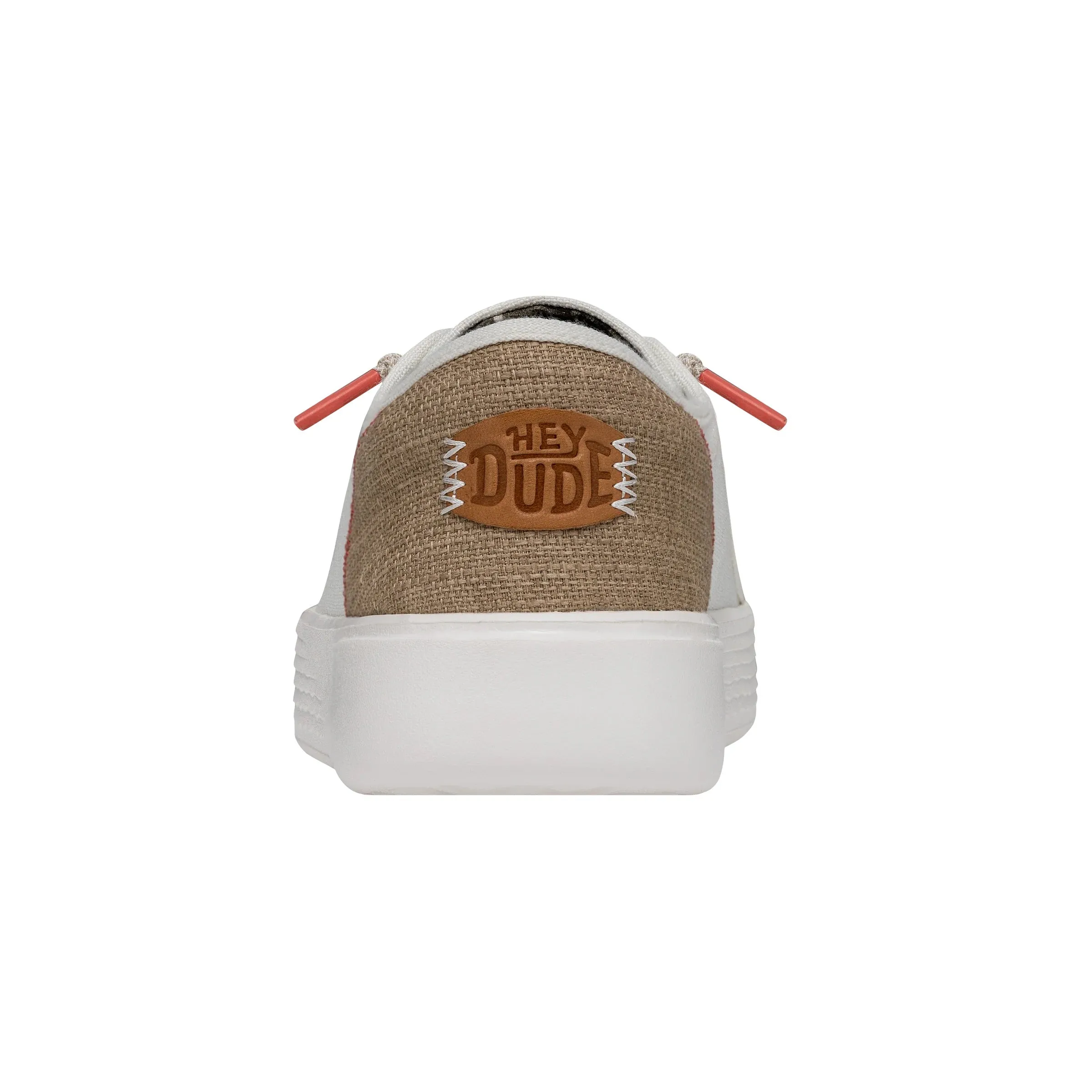 'Hey Dude' Women's Cody Craft Linen - White