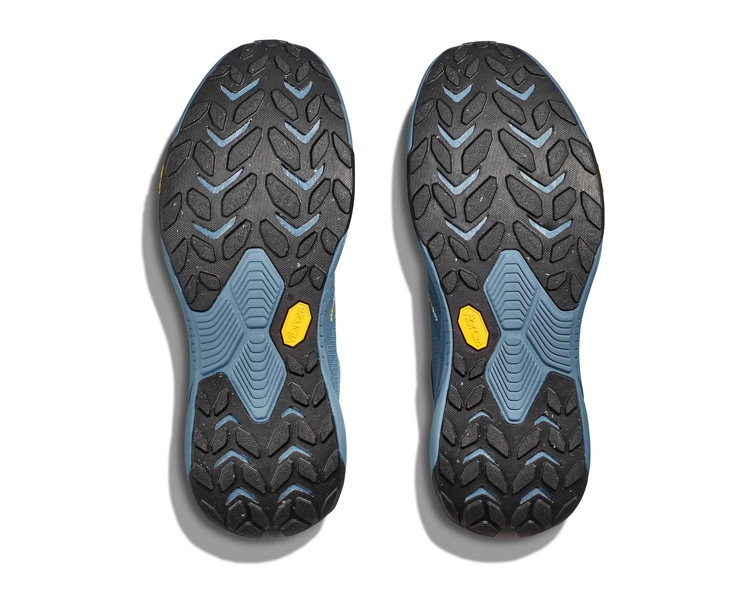 Mens HOKA Transport GTX Waterproof Trail Running Shoes - Lightweight, Comfortable, and Durable