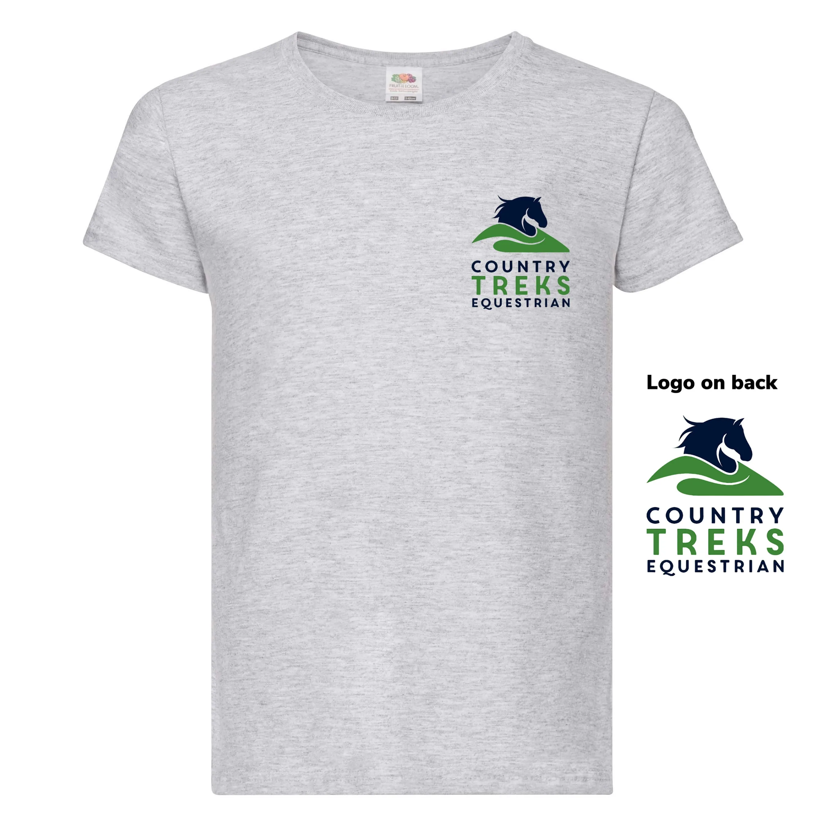 Horse Treks T-shirt