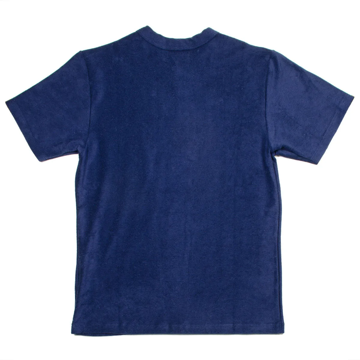 Howlin' - Fons Towel T-shirt - Cosmic (Navy)